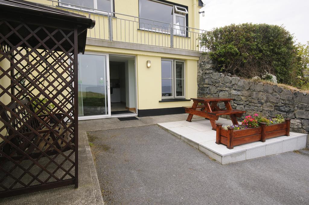 Seabreeze Junior Suite Renvyle Exterior photo