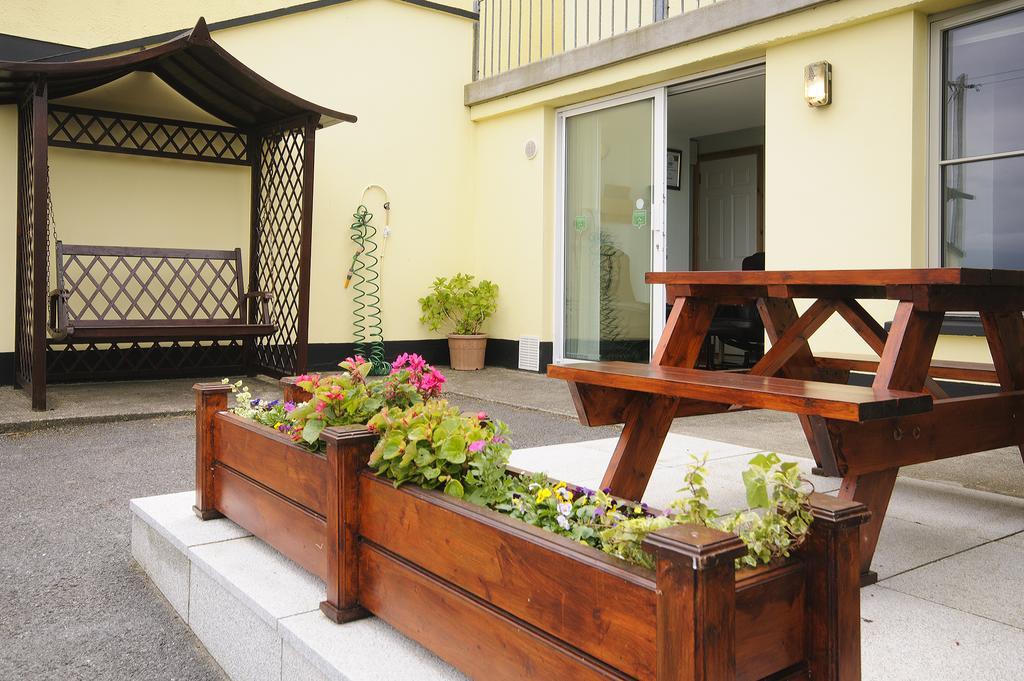 Seabreeze Junior Suite Renvyle Exterior photo