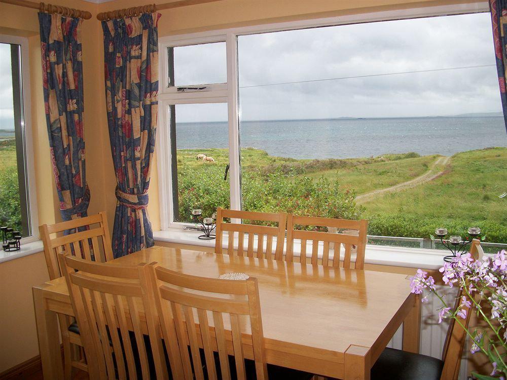 Seabreeze Junior Suite Renvyle Exterior photo